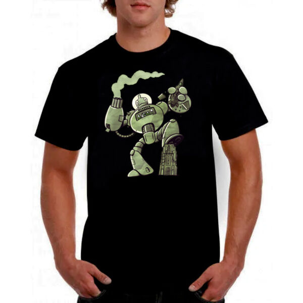 shirts-Mudhoen-Mecha-zwart