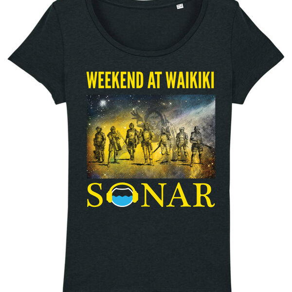 waikiki-vrouw-tshirt