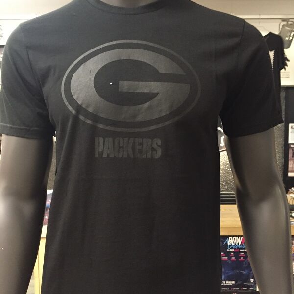 x-Greenbay-Packers-Tonal-Black