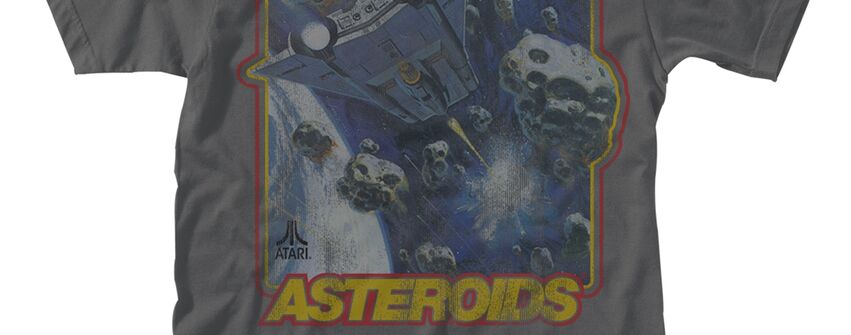 Atari-Astroids